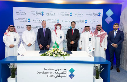 صندوق التنمية السياحي يقدّم مفهوماً جديداً ومبتكراً للسياحة الشاملة بالمملكة