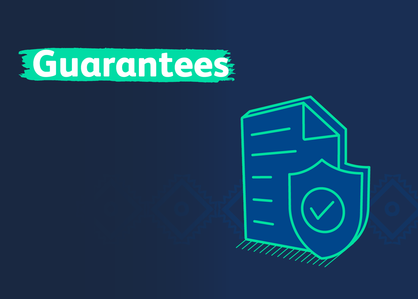 Guarantees